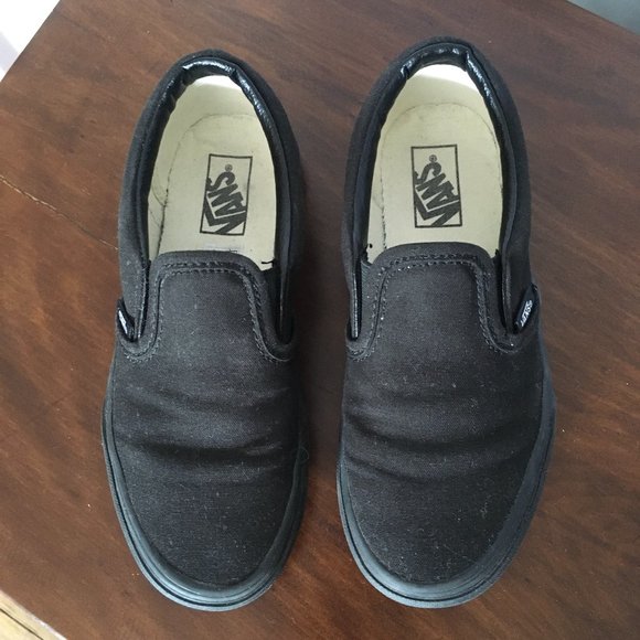 Kids Slip On Vans
